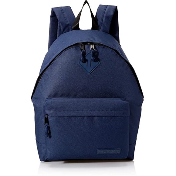 Steve Madden Men's Colorblocked Backpack - Navy - Picture 1 of 4
